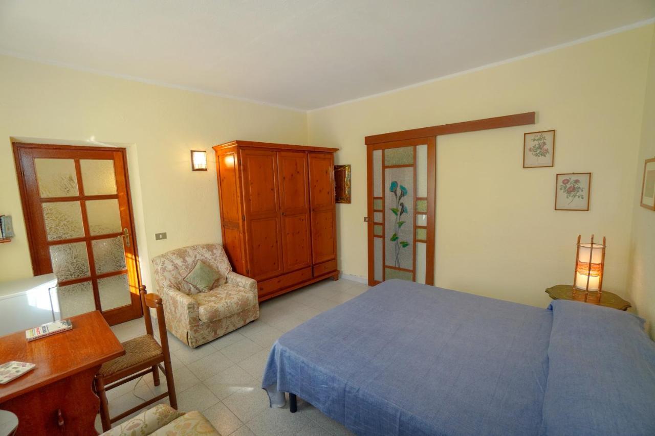 Le Case Di Mara - Monte Petrosu House Buitenkant foto